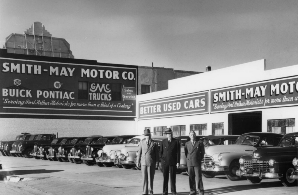 Smith May Auto Store Port Arthur